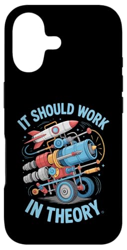 It Should Work �ʔ��� �G���W�j�A�����O ���[���A ���J�j�J�� �X�}�z�P�[�X iPhone 17 �p