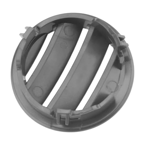 Rejilla de ventilación para salpicadero Benz Clase E W212, soluciona roturas en tu E200 E260 gris 4