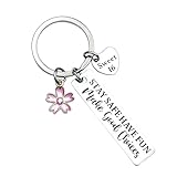 YXMN Sweet 16 Gifts For Her Daughter 16th Birthday Decorations Cute Keychains For Girls Sister Friends 16 Year Old Girl Gift Ideas Happy Birthday Sweet Sixteen Present Stocking Stuffers