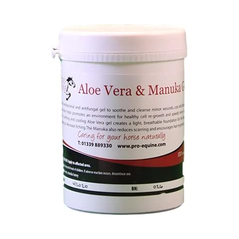 Pro-Equine Aloe Vera and Manuka Gel 300g Cover