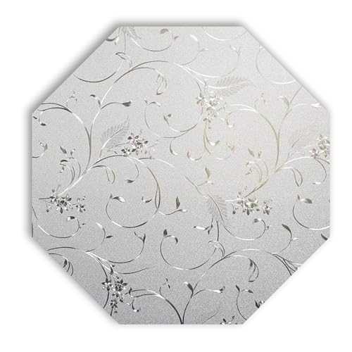 Vinilo para ventana octagonal de 26 pulgadas miniatura 1