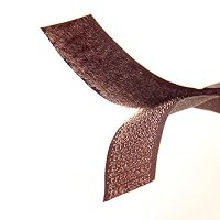Ruban Adhésif à Crochet Et Boucle 3M - Auto-adhésif, Noir, Dimensions 6.69x4.72 Pouces, Résistant