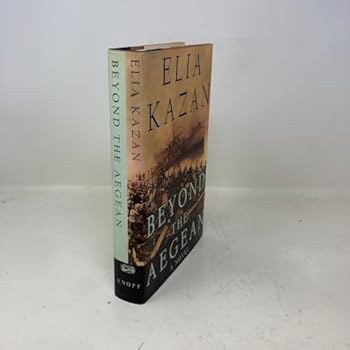 Hardcover Beyond The Aegean Book