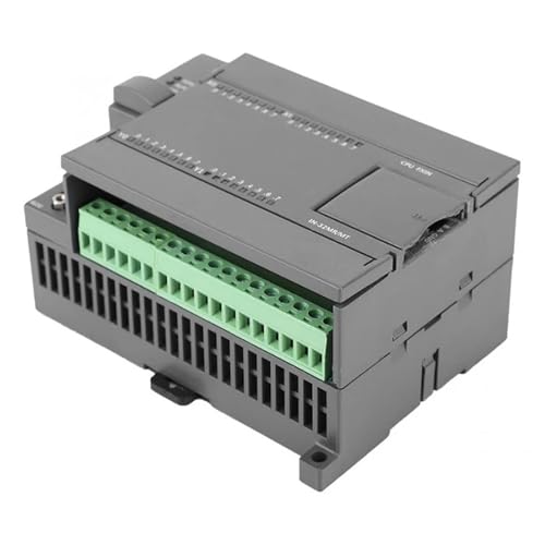 Carte PLC FX1N-32MR 24V contrôleur programmable rail DIN et câble USB RS232 - 2