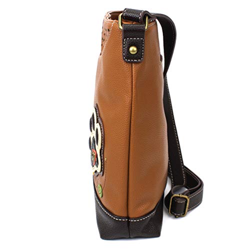 Image of CHALA Sweet Messenger Mid Size Shoulder Purse with Adjustable Strap