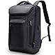 HOMIEE Rucksack Herren, 15,6 16 Zoll Laptop Rucksäck Wasserdicht, Handgepäck Flugzeug Reiserucksack business Rucksack Travel Backpack Laptoptasche für Schule Arbeit Uni