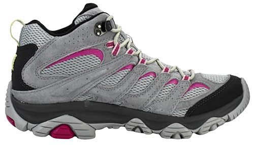 Image of Merrell Women's Moab 3 Mid Waterproof Hiking Boots