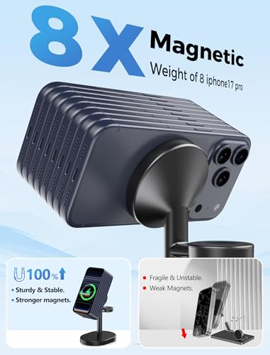 3-in-1 Charging Station for iPhone