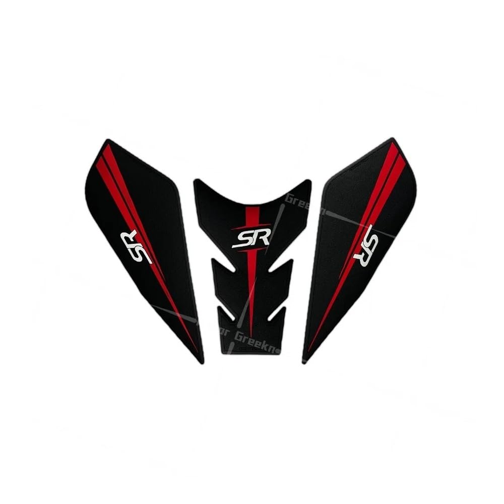 for CFMOTO 450 SR 450SR 450sr 450 Sr Motorcycle Accessories Sticker Fuel Tank Pads Grip Protector Sets Anti-Slip Decal Fuel Traction Fuel Decal Tank