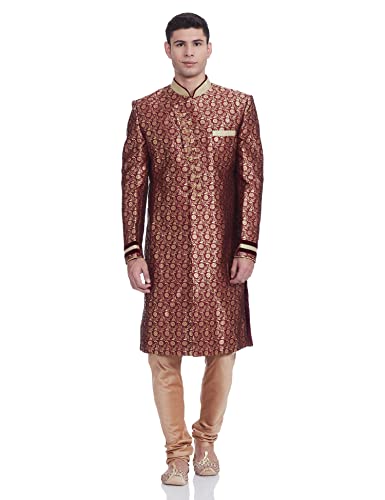 Image of Ethnix by Raymond Men Tunic Shirt