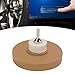 FTVOGUE Eraser Wheel Rubber Car Paint Air Pneumatic Removal Tool Kit for Glue Sticker Decal