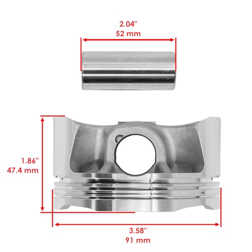 Kit de modificación de cilindro para rutas exigentes en Can-Am BRP 1000 5