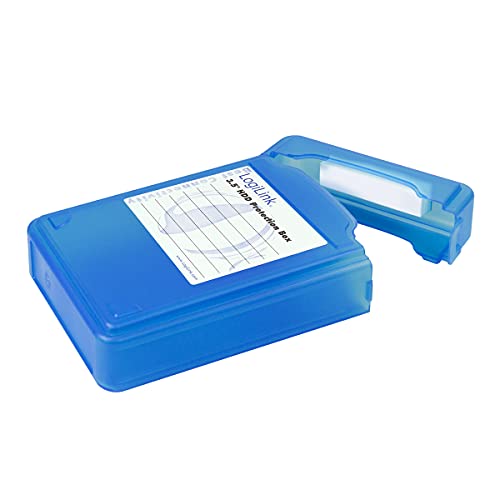 Caja protectora para 1 HDD de 3.5 pulgadas miniatura 1