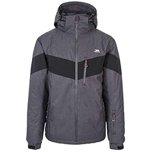 Trespass Tinlaw Waterproof heren Ski Jas