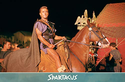 Spartacus 4K UHD Limited Steelbook (Exklusiv bei amazon.de) [Blu-ray]