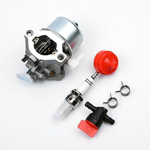 Carburateur pour Walbro LMT 5-4993 pour réparer une tondeuse qui cale ou refuse de démarrer