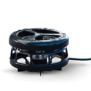 K&H Pet Products Deluxe Perfect Climate Pond De-Icer 750 watt 6″ x 6″ x 5″ – KH8175