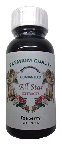 Teaberry Flavor (1 oz)