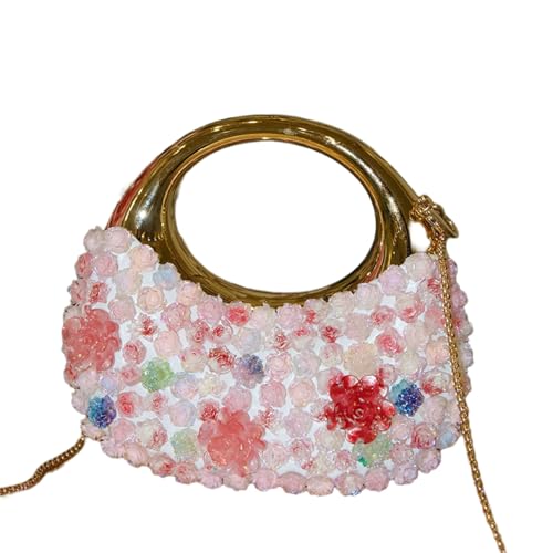 Pochette en acrylique pour mariage : l'accessoire chic de vos soirées et grands bals d'été