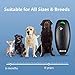 Dog Barking Control Devices 3 Modes Ultrasonic Dog Training and Anti-Barking Device Rechargeable Dog Barking Deterrent Devices,Alternative to Anti bark Collar,Barking Silencer Indoor and Outdoor