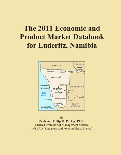  The 2011 Economic and Product Market Databook for Luderitz, Namibia