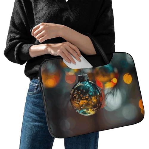 Bolsa bandolera para portátil 17 pulgadas impermeable miniatura 2