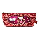  Santoro Gorjuss – Étui à accessoires – Fire in My Heart, multicolore