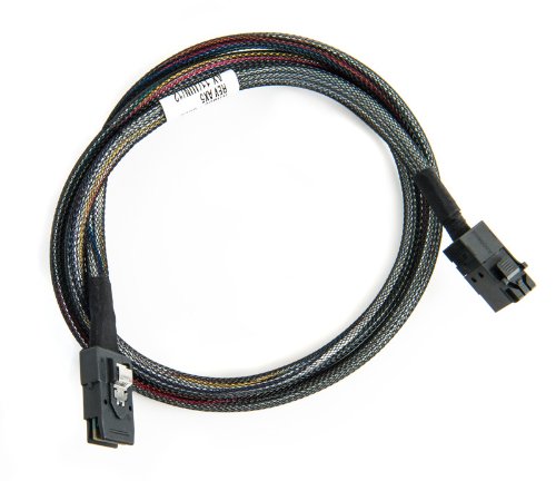 AdaptecI-HDmSAS-mSAS-1m HD SAS Kabel 1m