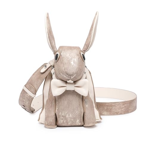 Sac à bandoulière lapin pour femme : le choix tendance et léger