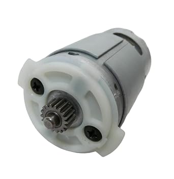 N324100 18V Power Drill Drivers Motor 18 Teeth fit for dewalt Compact Hammer/Cordless Drill DCD771 DCD771C2 DCD776 TYPE1 TYPE10