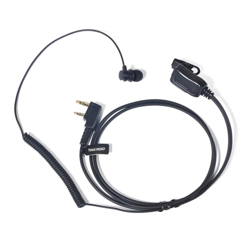 �P���E�b�h�Ή� �C���J�� �C���z���}�C�N 2WAY �J�i���� ���|���� ���菬�d�̓g�����V�[�o�[ UBZ-LS20 UBZ-LP20�p Baofeng UV-5R�p Quansheng UV-K5 UV-K6�p 2�s���Ή�