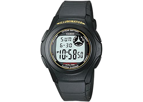 Casio F200W 9ADF F 200W 9ADF   Reloj para Hombres