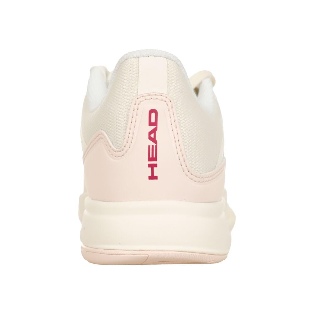 HEAD Damen Sprint Team 3.5 Carpet Tennisschuhe Teppichschuh Weiß-Rosa Eu Neu