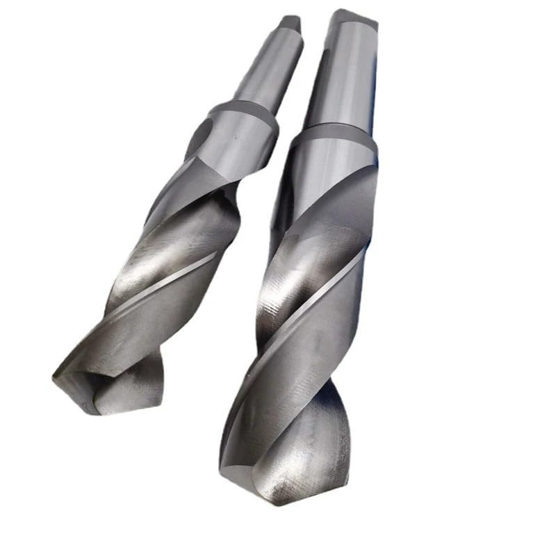 1 pz 14 mm-60 mm cono Morse gambo punta elicoidale superduro M2 acciaio rapido 6542 utensile for foratura for metallo in acciaio inossidabile(20mm)