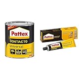 Pattex cola de contacto pega de forma rápida segura y resistente