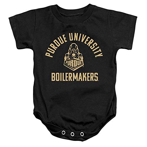 Image of Purdue University Official One Color Boilmakers Unisex Infant Snap Suit for Baby