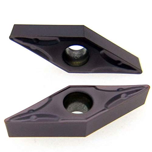 VBMT CNC Cutting Boring Turning Solid Carbide Inserts for Stainless Steel Processing SVXB Holder