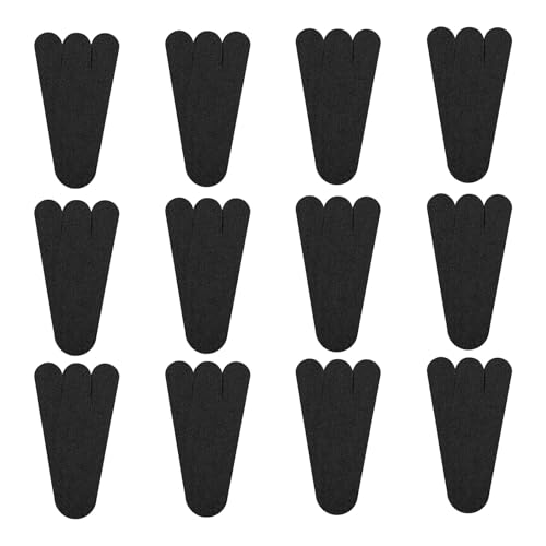 Wegiwuca Packung Von 12 Atmungsaktiven Elastischen Sportband Rehabilitationsband Für Gemeinsame Stabilitätsmuskelunterstützung Sportzubehör