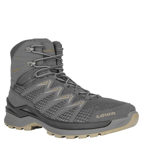 LOWA Stiefel mittel INNOX PRO GTX MID graphit/bronze, 43.5
