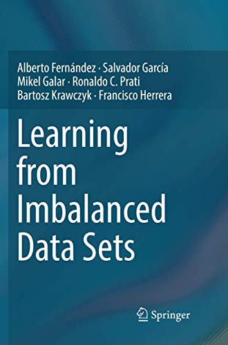 Télécharger Learning from Imbalanced Data Sets Livre eBook France
