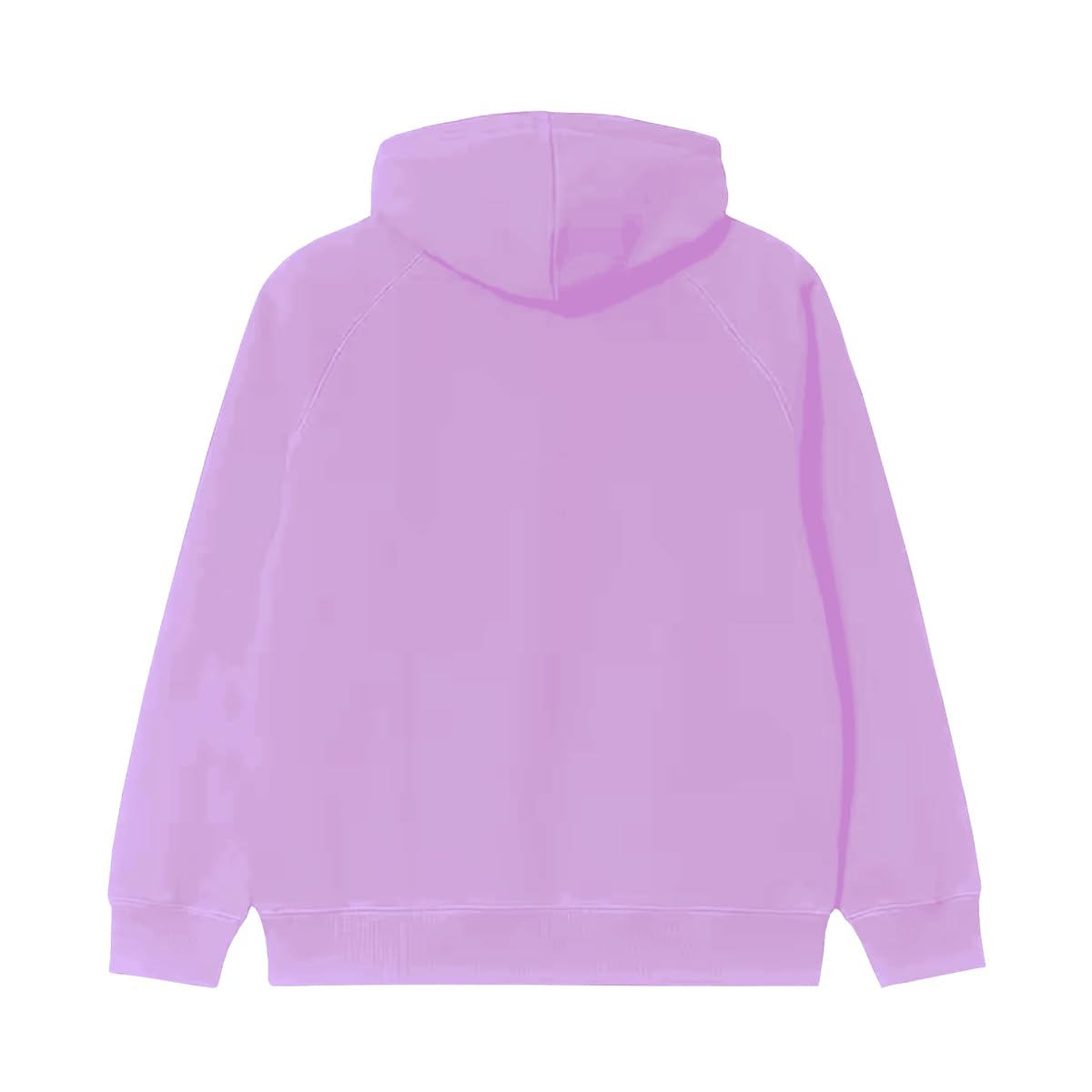 Kuchipoo Cotton Blend Girls Regular Fit Winterwear Hoodie (© Disney-HOD-215, 7-8 Years, Multi-Colored) - Image 2 thumbnail
