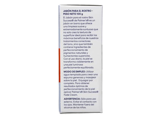 Palmer's Skin Success Anti-Dark Spot Complexion Bar, 3.50 oz - image 4
