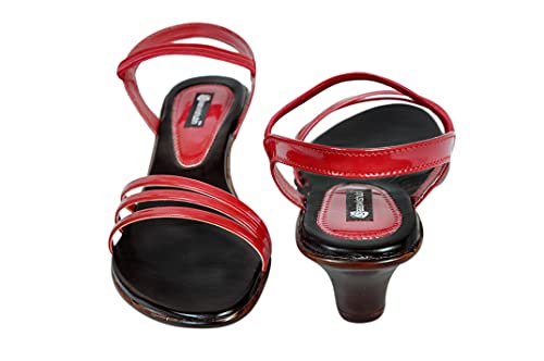 Image of Block Heel Sandals For Women And Girls