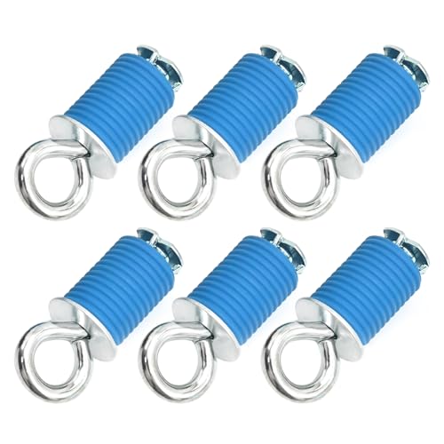 UOIENRT 6 peças de substituição de âncoras de amarração para substituição de quadriciclo para Polari