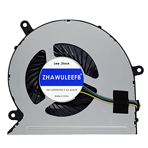 Ventilateur CPU haute puissance 12V 1,0A pour Lenovo B510-23ISH 01EF970 BAAA15150