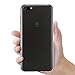 MaiJin Case for Huawei Y5 2018 / Huawei Y5 Prime 2018 (5.45 inch) Soft TPU Rubber Gel Bumper Transparent Back Cover