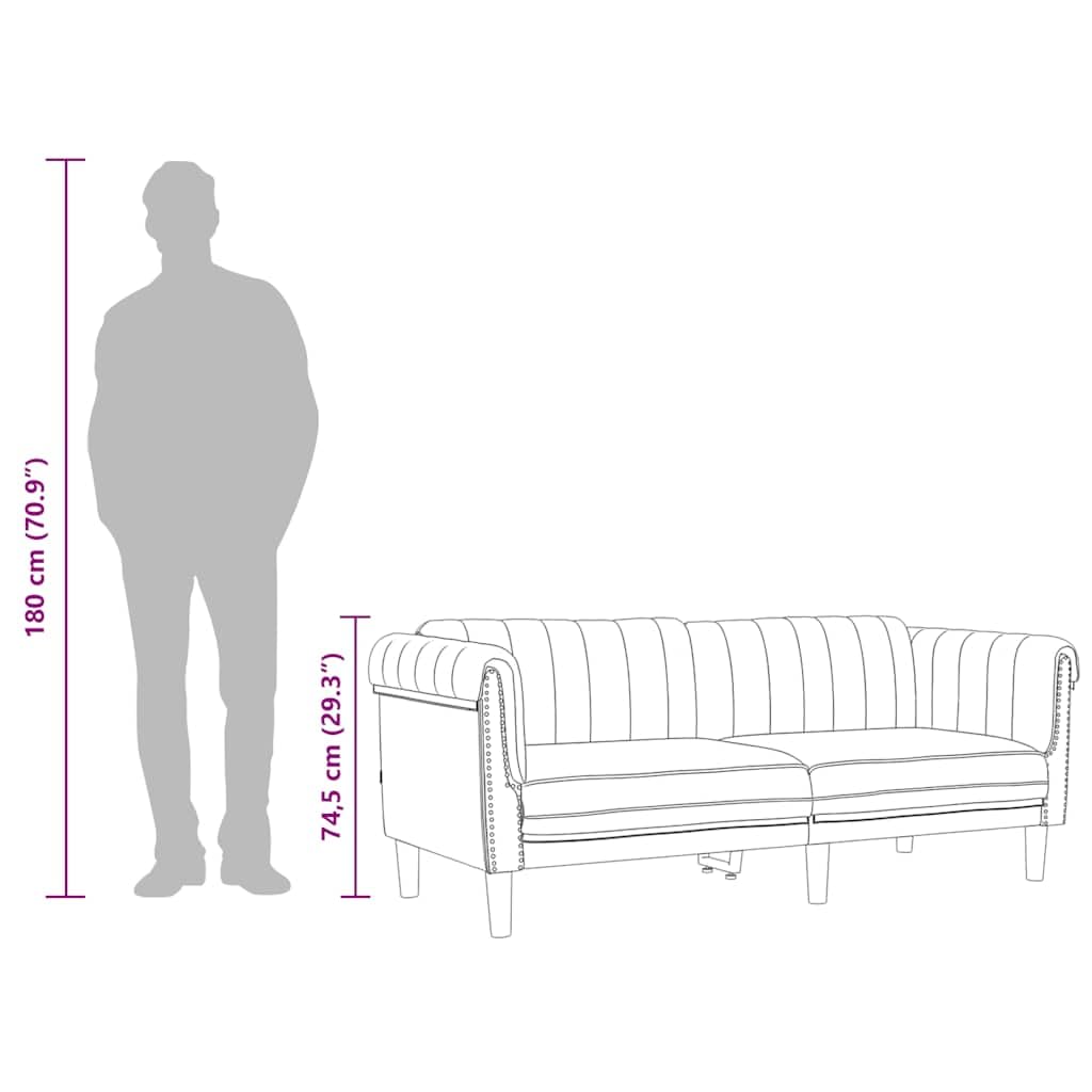 Divano a 3 posti, in velluto verde scuro, design moderno, morbido tessuto imbottito, gambe in legno stabili, comodo divano per soggiorno