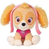 PATRULLA CANINA - PELUCHE SKYE 15 CM GUND - Peluche Patrulla