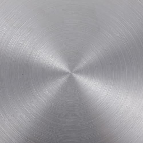 SHINEOFI Placa Difusora de Calor para Cocina de Inducción con Mango Desmontable, Adaptador de Metal Multiusos para Estufa Eléctrica y Gas, Placa Colectora de Calor (Blanca) - imagen 7