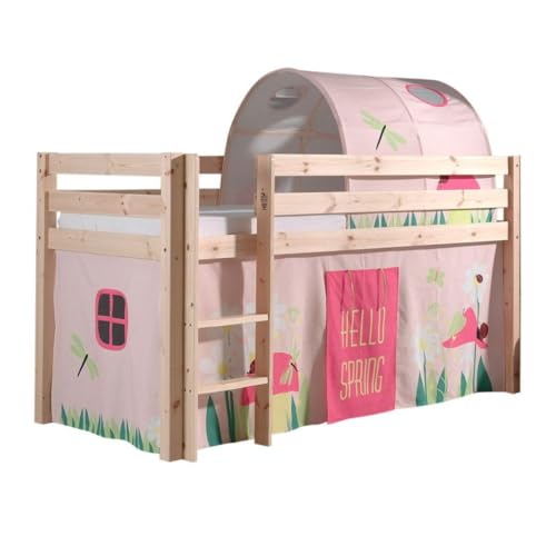 Pack - Lit Enfant, Tente & Tunnel